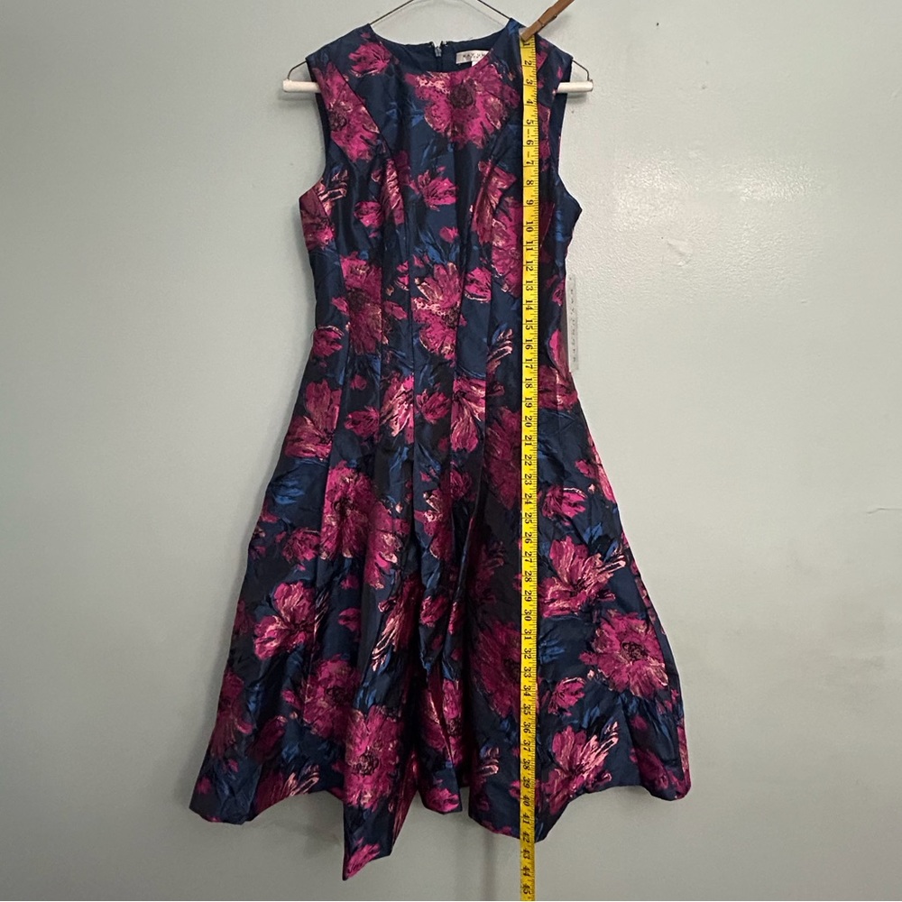 KAY UNGER dress